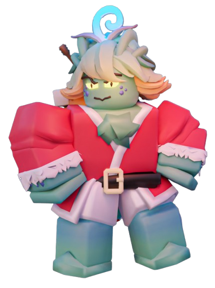 Grinch Milo (Skin)